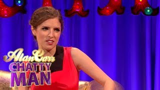 Anna Kendrick Chats About Pitch Perfect  Full Interview  Alan Carr Chatty Man [upl. by Nancey110]