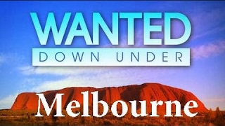 Wanted Down Under S11E22 Hanson Melbourne 2017 [upl. by Ahsauqal]