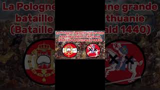 La Pologne est puissante countryballs [upl. by Im]