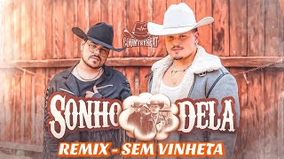 COUNTRYBEAT  SONHO DELA REMIX SEM VINHETA [upl. by Cathlene]