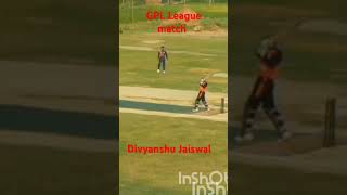 GPL League match divyanshu Jaiswal [upl. by Daisie]