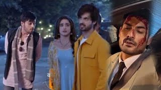 Kumkum Bhagya Upcoming Twist  Jaggi Ne Krwaya Sahil Ka Accident Lga Ilzam RV Pr [upl. by Tully937]