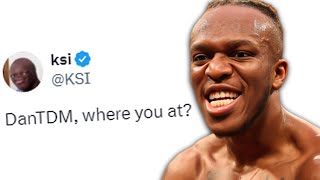 KSI Has Hit A New Low… [upl. by Atsuj195]