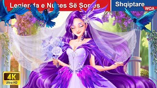 Legjenda e Nuses Së Sorrës 👰🏻🦅 Perralla Shqip 🌛 WOA AlbanianFairyTales [upl. by Wenger769]