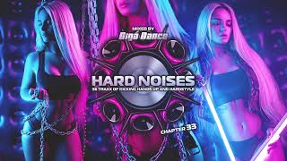 Techno 2020 🔹 Best HANDS UP amp Hardstyle Party Mix  Hard Noises 33  80min Megamix [upl. by Atsirak590]