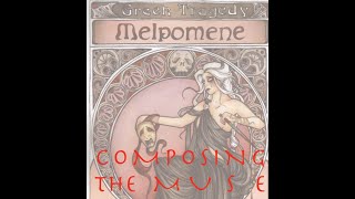 Melpomene Prelude and Fugue No 6 in A Aeolian from The Book of Muses  Lecture Recital [upl. by Llemaj392]