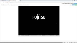 Configure RAID 1 and install OS for Fujitsu Primergy RX2520 M5 [upl. by Woodsum832]