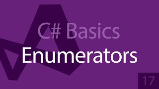 Enumerables IEnumerable IEnumerator  C Programming Tutorials Beginners 17 [upl. by Itsrik115]