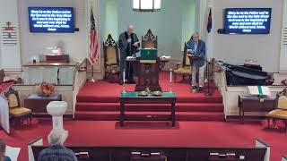 Honey Brook Presbyterian Church September 29 2024 [upl. by Ddahc]