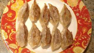 Potsticker Recipe [upl. by Faria579]