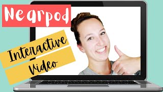 Nearpod Interactive Videos for Outschool Teachers shorts [upl. by Otrebliw]