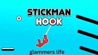 Stickman Hook Full Gameplay Walkthrough [upl. by Horgan]