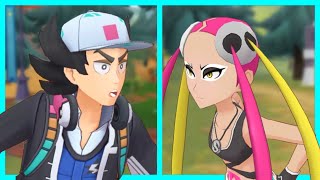 Team Star VS Team Skull [upl. by Sewell]