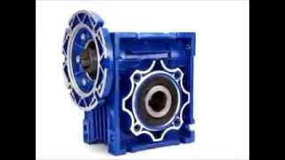 Motovario NMRV50 or NMRV050 Worm Gearbox [upl. by Dwyer880]