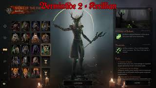 Vermintide 2 Kerillian  The amazing Sister of the Thorn [upl. by Iruj107]