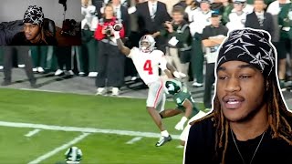 JEREMIAH SMITH EARLY SZN HIGHLIGHTS REACTION [upl. by Droffilc]