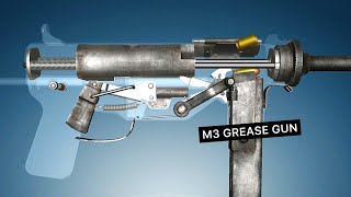 M3 Grease Gun [upl. by Ahsiuqat]