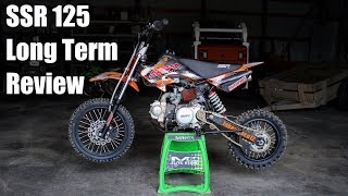 Should You Buy a SSR Pit Bike Everything You Need To Know [upl. by Ahsiem]