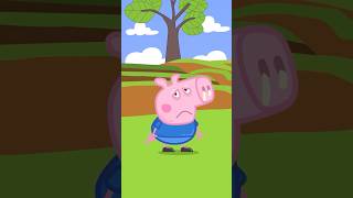 SINGEING georgepig funny animation peppageorge [upl. by Ennaihs615]