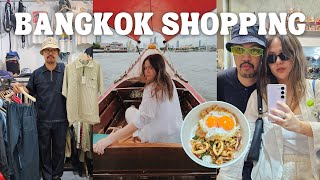 Bangkok Vlog 2023 🇹🇭 Platinum Fashion Mall Best Shopping Malls in Bangkok Where to Shop Thailand [upl. by Enneicul]