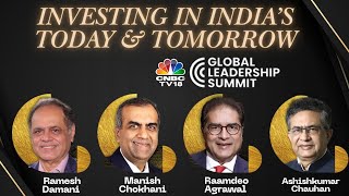 Global Leadership Summit 2024  Investing in Indias Today amp Tomorrow Top Market Voices Speak [upl. by Venice542]