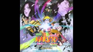 Naruto Movie 1 OST 1 Princess Fūuns Big Adventure Fūun Hime no Daibōken [upl. by Nymassej194]