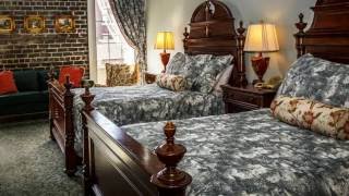 Six Unique Places to Stay in Savannah 1080p [upl. by Reger]