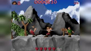 Beta QL  Bert The Barbarian 2000 Too bad this Concept never became a full game [upl. by Zavala]