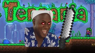 LA MACHETTE Terraria ep 3 [upl. by Paula866]