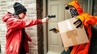 When Porch Pirates Have Instant Regret [upl. by Nnaeitak642]