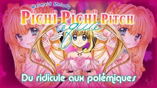 Pichi Pichi Pitch Aqua du ridicule aux polémiques [upl. by Delisle290]