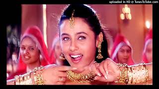 Tujhko Hi Dulhan Banaoonga  💖Jhankar💖  Chalo Ishq Ladaaye 2002  Sonu Nigam Alka Yagni [upl. by Meenen]