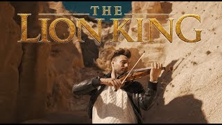 Can You Feel The Love Tonight The Lion King  Elton John  Violin cover by Valentino Alessandrini [upl. by Nilyak]