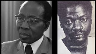 La triste histoire de Moustapha Lo exécuté pour avoir tenterquotdassassinerquot lePrésident Senghor [upl. by Falconer]