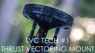 How to Thrust Vector Control  The Thrust Vectoring Mount [upl. by Inessa942]