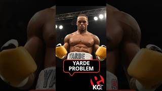 Anthony Yarde Problems whats going on [upl. by Araek981]