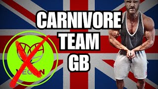 Carnivore Team GB  Health amp Fitness QampA [upl. by Dorcus114]