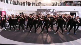 Astro Battleground AEVDC Full Performance 2016 [upl. by Anelahs]