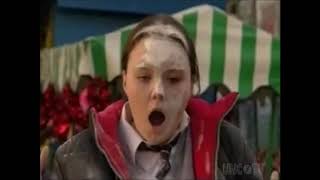 EastEnders  Janine gets flour bombed 6th December 1999 [upl. by Yila618]