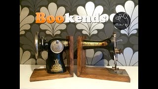 Bookends Diy [upl. by Asher997]