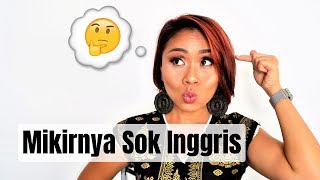 CARA MIKIR PAKAI BAHASA INGGRIS  EnglishWithPuri [upl. by Luckin313]