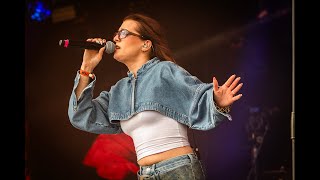 Ida Laurberg feat Tina Dickow  Nobodys Man Live  Roskilde Festival 2024 [upl. by Cotterell]