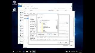 How to install Folder Watchdog Service 2 on Windows 10 to monitor a folder for changes [upl. by Llerrac417]