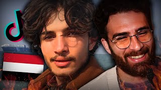 INTERVIEWING YEMENI TIMOTHEE CHALAMET [upl. by Notslah340]