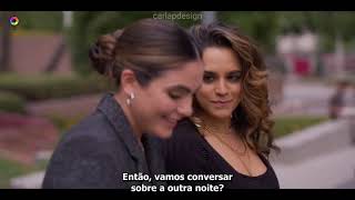 Gigi and Dani  2x07 Part 1  Legendado PT  GINI in The L Word Generation Q [upl. by Aubrette540]