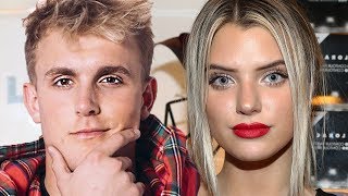 Jake Paul Reveals Why He Wants To Fight Alissa Violet’s Boyfriend  Hollywoodlife [upl. by Evars505]