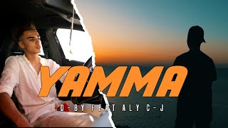 DBOY  Yamma  ياما feat Aly CJ Clip Officiel [upl. by Yrgoerg]