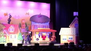 Daniel tigers neighborhood live [upl. by Hasila487]