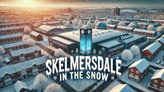 Snow In Skelmersdale [upl. by Waddington758]