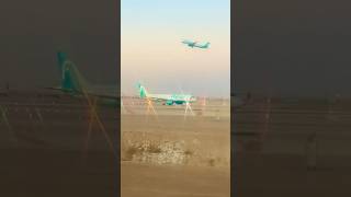 FLYNAS in Action 🤩 flynas airlines aviationaddict travel reels aviationlads reelsvideo [upl. by Nnaoj310]